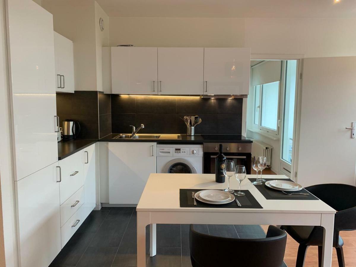 Geneva Cosy Lägenhet Exteriör bild