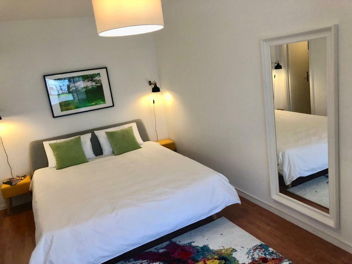 Geneva Cosy Lägenhet Exteriör bild